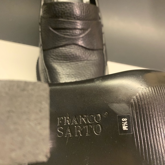 Franco Sarto Ladies Leather Heels - Picture 8 of 8